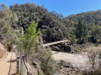 10. Reisetag – Tasmanien – Cataract Gorge in Launceston &ndash; &copy; Andreas Wolfsteller (Eberhardt TRAVEL)