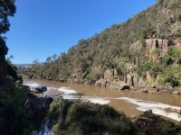 10. Reisetag – Tasmanien – Cataract Gorge in Launceston &ndash; &copy; Andreas Wolfsteller (Eberhardt TRAVEL)