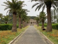 13. Reisetag – Ausflug ins Barossa Valley – Weingut Seppeltsfield – Mausoleum &ndash; &copy; Andreas Wolfsteller (Eberhardt TRAVEL)