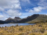 9. Reisetag – Tasmanien – Cradle Mountain-Lake St Clair National Park – Wanderung zum Crater Lake &ndash; &copy; Andreas Wolfsteller (Eberhardt TRAVEL)