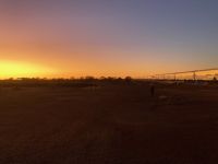 15. Reisetag – Sonnenaufgang im Outback &ndash; &copy; Andreas Wolfsteller (Eberhardt TRAVEL)