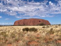 16. Reisetag – Ulu?u-Kata Tju?a National Park – Uluru (Ayers Rock) &ndash; &copy; Andreas Wolfsteller (Eberhardt TRAVEL)