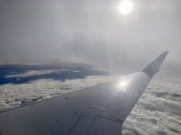 Rückflug &ndash; &copy; Mareike Schmidt (Eberhardt TRAVEL)
