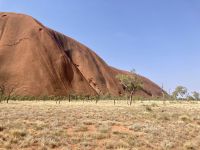 Uluru &ndash; &copy; Mareike Schmidt (Eberhardt TRAVEL)