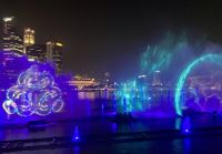 Spectra Singapur &ndash; &copy; Mareike Schmidt (Eberhardt TRAVEL)