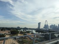 2. Skyline Singapur &ndash; &copy; Teresa Rumpel (Eberhardt TRAVEL)