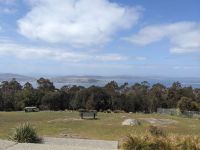 81. Signal Station Lookout, Hobart, Tasmanien &ndash; &copy; Teresa Rumpel (Eberhardt TRAVEL)