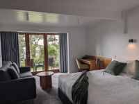 154. Zimmer im Strahan Village Hotel, Tasmanien