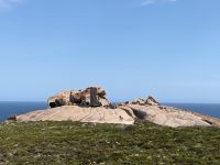 230. Remarkable Rocks, Kangeroo Island, Australien &ndash; &copy; Teresa Rumpel (Eberhardt TRAVEL)