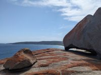 235. Remarkable Rocks, Kangeroo Island, Australien &ndash; &copy; Teresa Rumpel (Eberhardt TRAVEL)