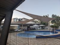 318. Crowne Plaza Alice Springs Hotel, Alice Springs, Australien &ndash; &copy; Teresa Rumpel (Eberhardt TRAVEL)