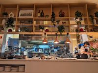 319. Tali Restaurant im Crowne Plaza Alice Springs Hotel, Alice Springs, Australien