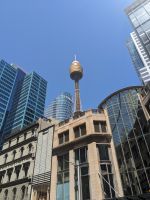 494. Sydney Tower Eye, Sydney, Australien &ndash; &copy; Teresa Rumpel (Eberhardt TRAVEL)