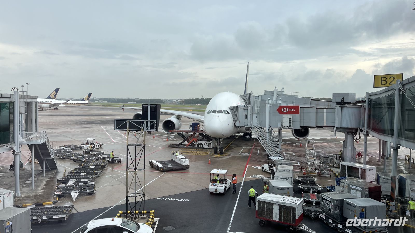 Abflug in Frankfurt &ndash; &copy; Valentin Meyer-Plath (Eberhardt TRAVEL)