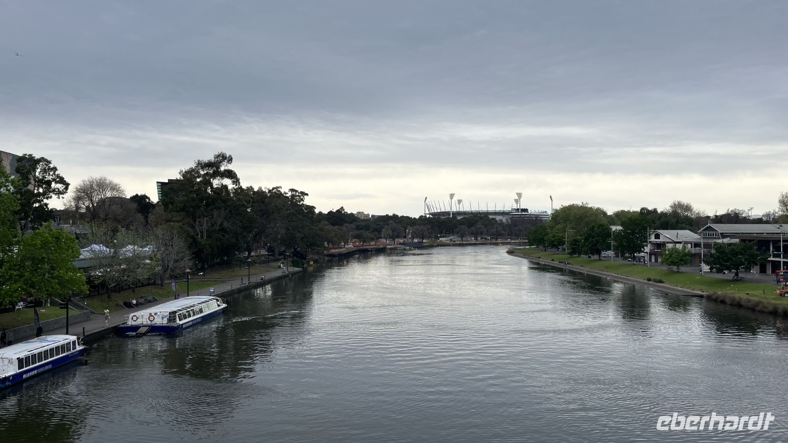 Yarra River &ndash; &copy; Valentin Meyer-Plath (Eberhardt TRAVEL)