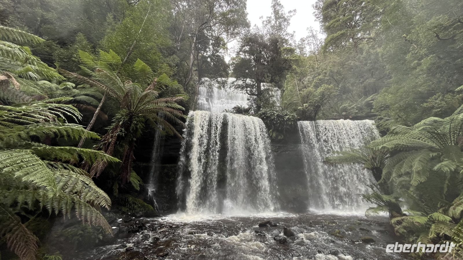 Russel Falls &ndash; &copy; Valentin Meyer-Plath (Eberhardt TRAVEL)