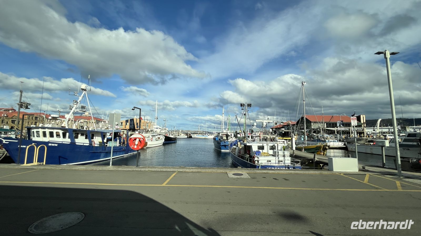 Hafen von Hobart &ndash; &copy; Valentin Meyer-Plath (Eberhardt TRAVEL)