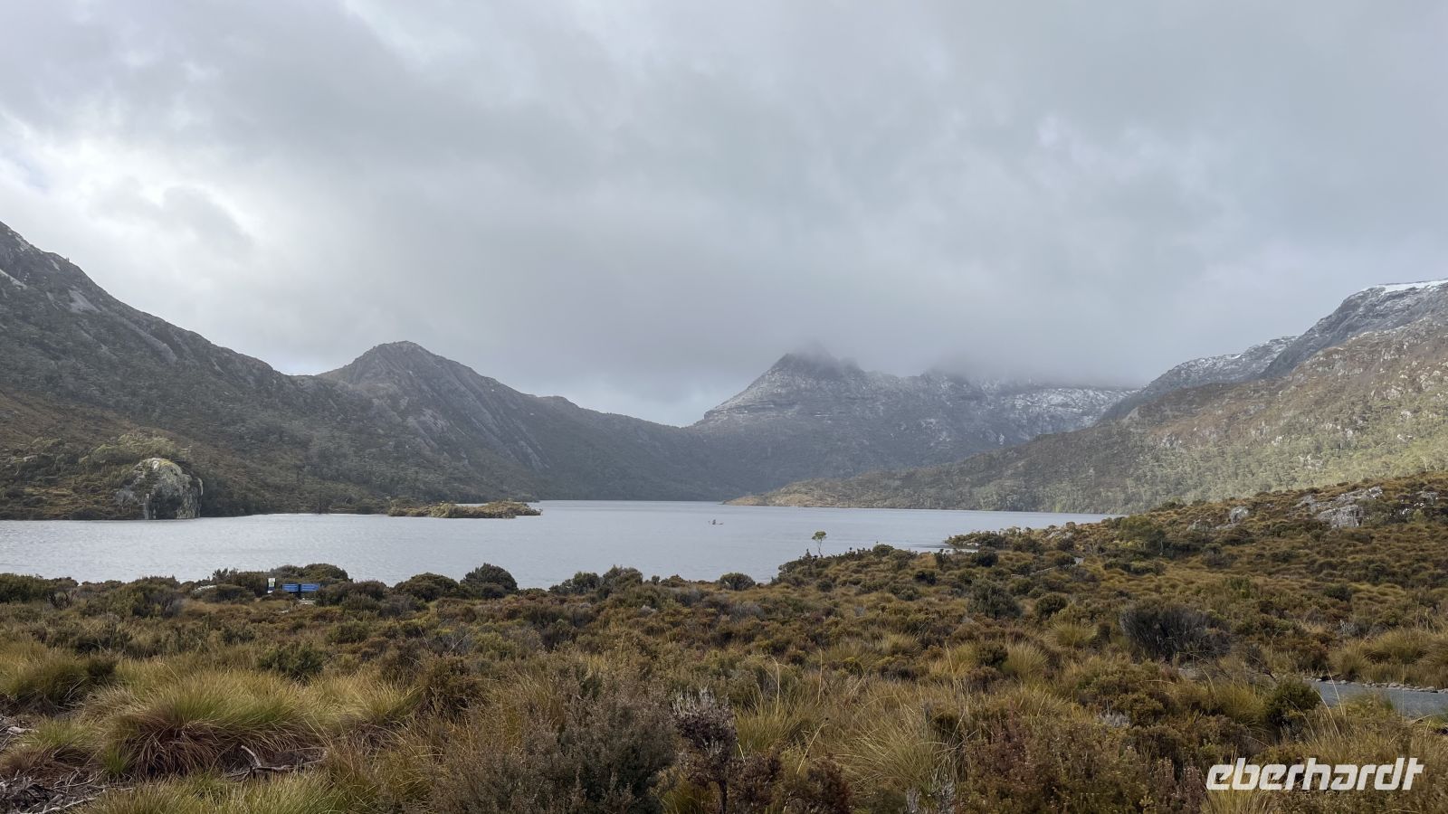 Dove Lake am Cradle Mountain &ndash; &copy; Valentin Meyer-Plath (Eberhardt TRAVEL)