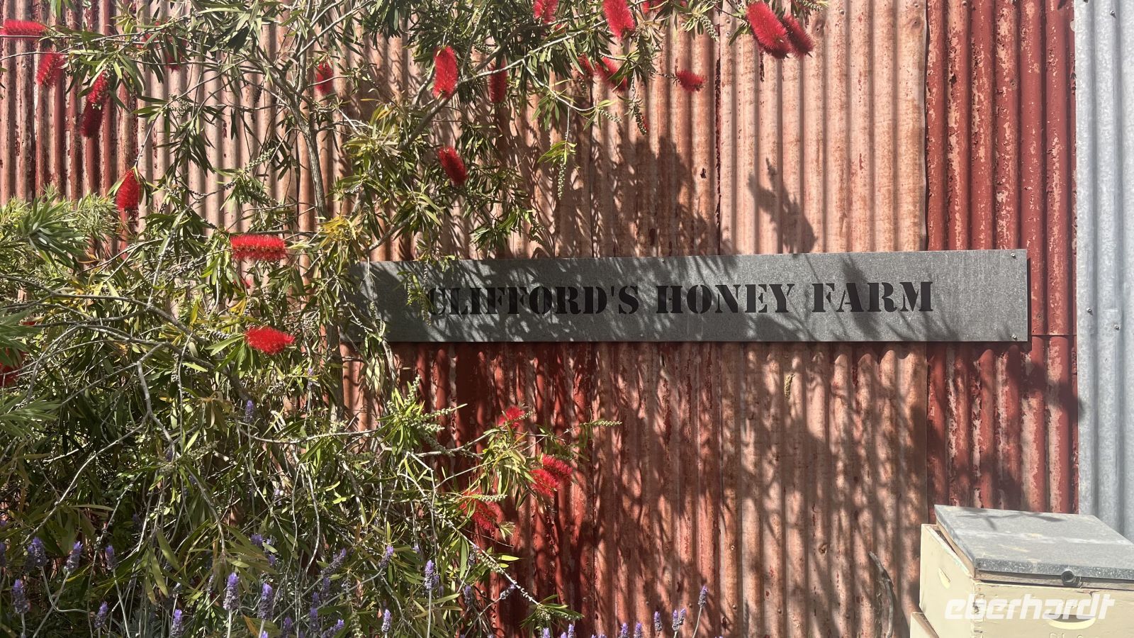 Honig Farm &ndash; &copy; Valentin Meyer-Plath (Eberhardt TRAVEL)