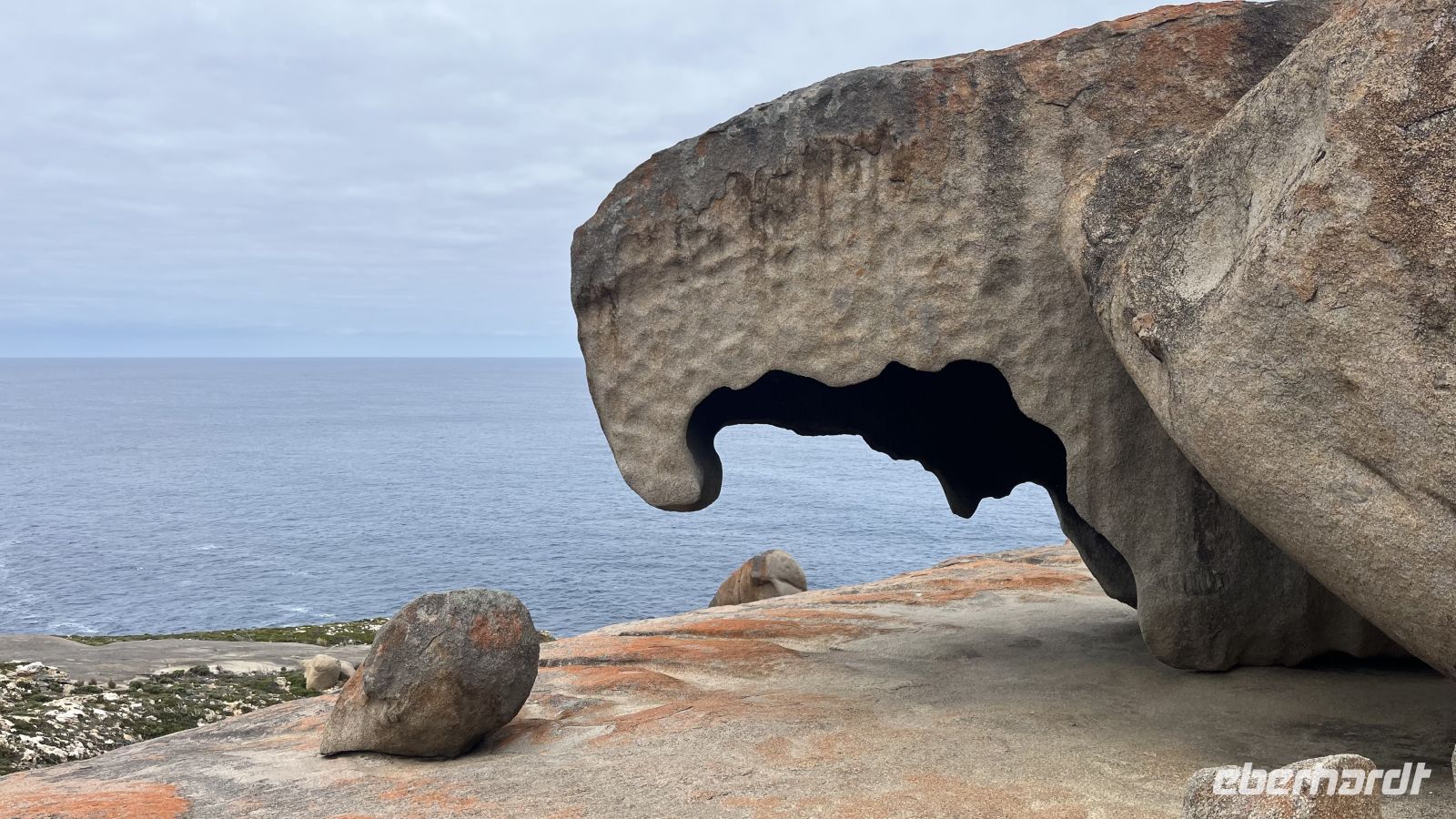 Remarkable Rocks &ndash; &copy; Valentin Meyer-Plath (Eberhardt TRAVEL)