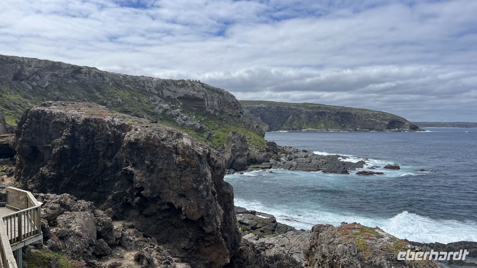 Cap du Couedic &ndash; &copy; Valentin Meyer-Plath (Eberhardt TRAVEL)