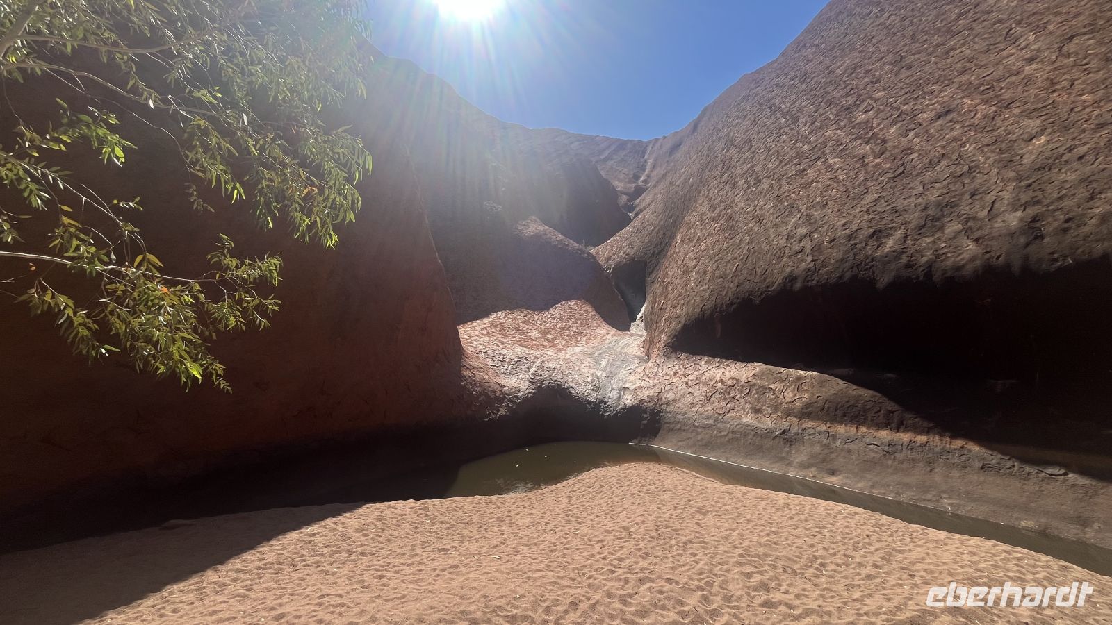 Mutitjulu Wasserloch &ndash; &copy; Valentin Meyer-Plath (Eberhardt TRAVEL)