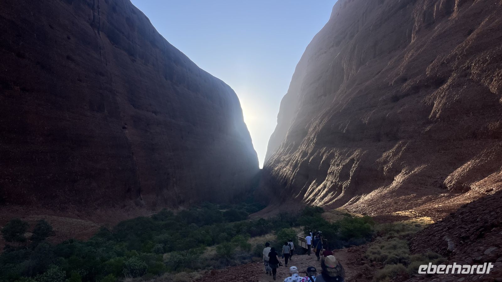 Kata Tjutas &ndash; &copy; Valentin Meyer-Plath (Eberhardt TRAVEL)