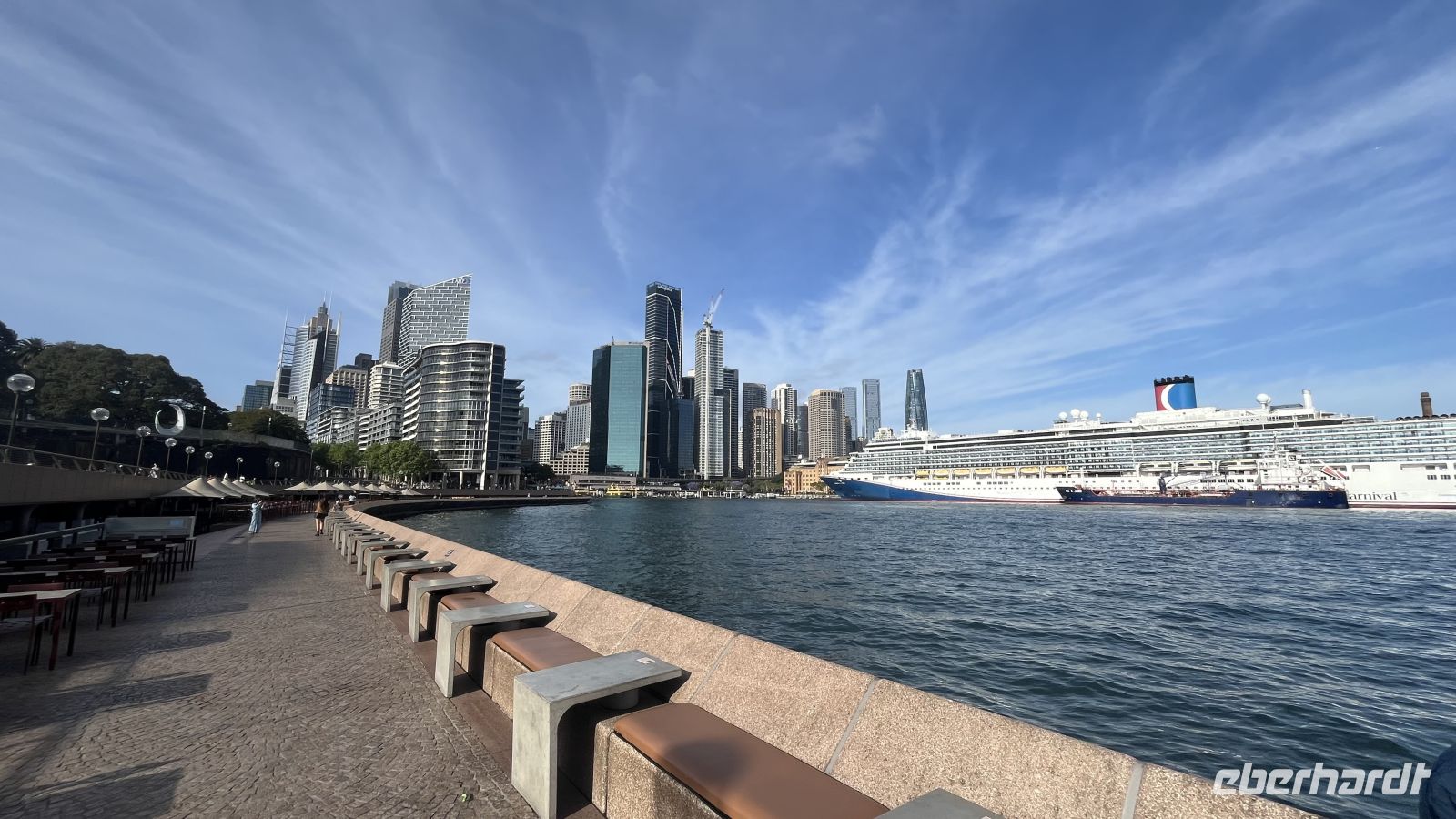 Skyline von Sydney &ndash; &copy; Valentin Meyer-Plath (Eberhardt TRAVEL)