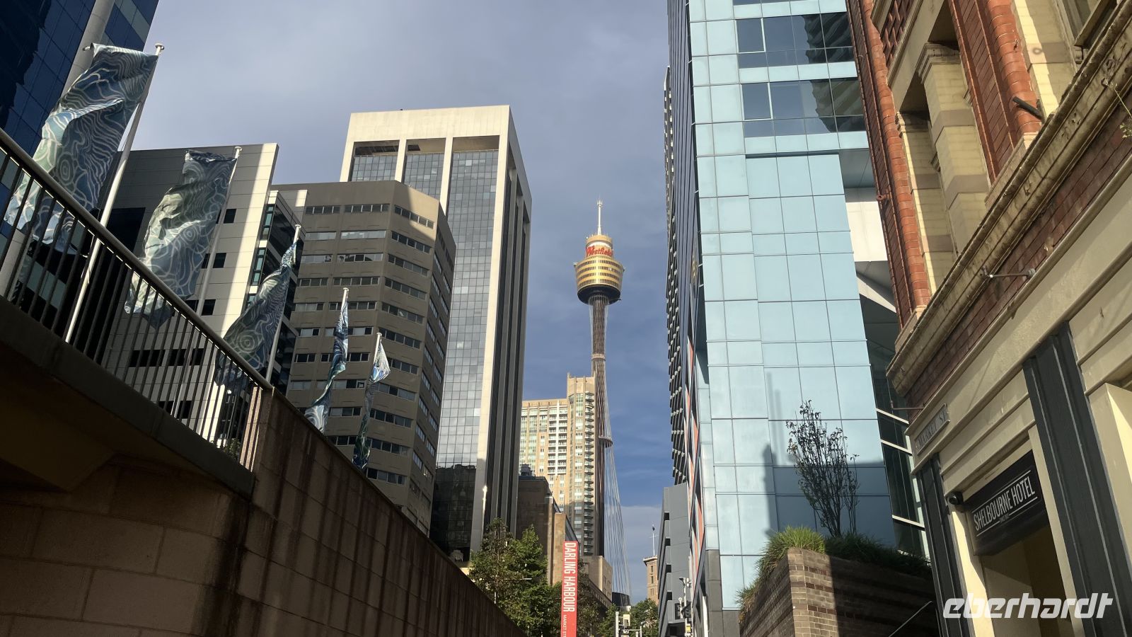 Sydney Sky Tower &ndash; &copy; Valentin Meyer-Plath (Eberhardt TRAVEL)