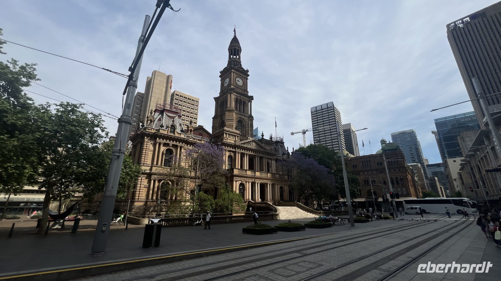 Rathaus von Sydney &ndash; &copy; Valentin Meyer-Plath (Eberhardt TRAVEL)