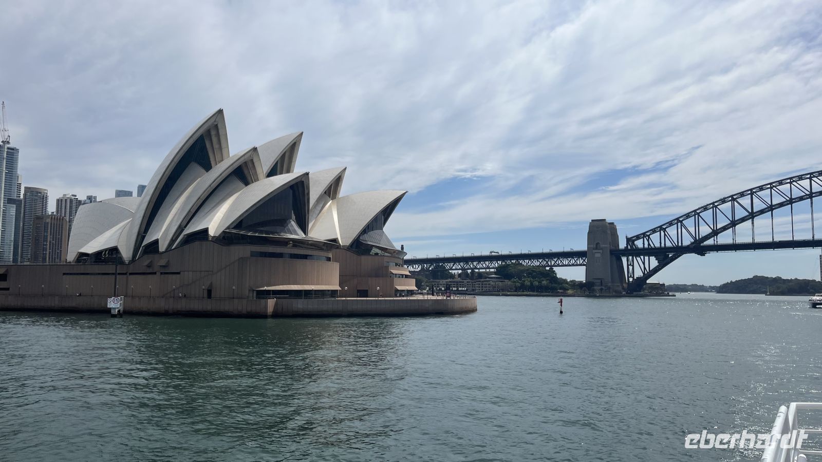 Oper von Sydney &ndash; &copy; Valentin Meyer-Plath (Eberhardt TRAVEL)