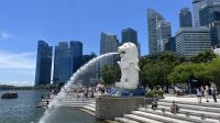 Merlion &ndash; &copy; Valentin Meyer-Plath (Eberhardt TRAVEL)