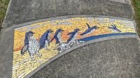 Mosaik in Sheffield &ndash; &copy; Valentin Meyer-Plath (Eberhardt TRAVEL)