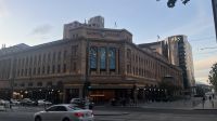 Bahnhof von Adelaide &ndash; &copy; Valentin Meyer-Plath (Eberhardt TRAVEL)