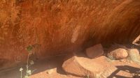 Wandmalereien am Uluru &ndash; &copy; Valentin Meyer-Plath (Eberhardt TRAVEL)