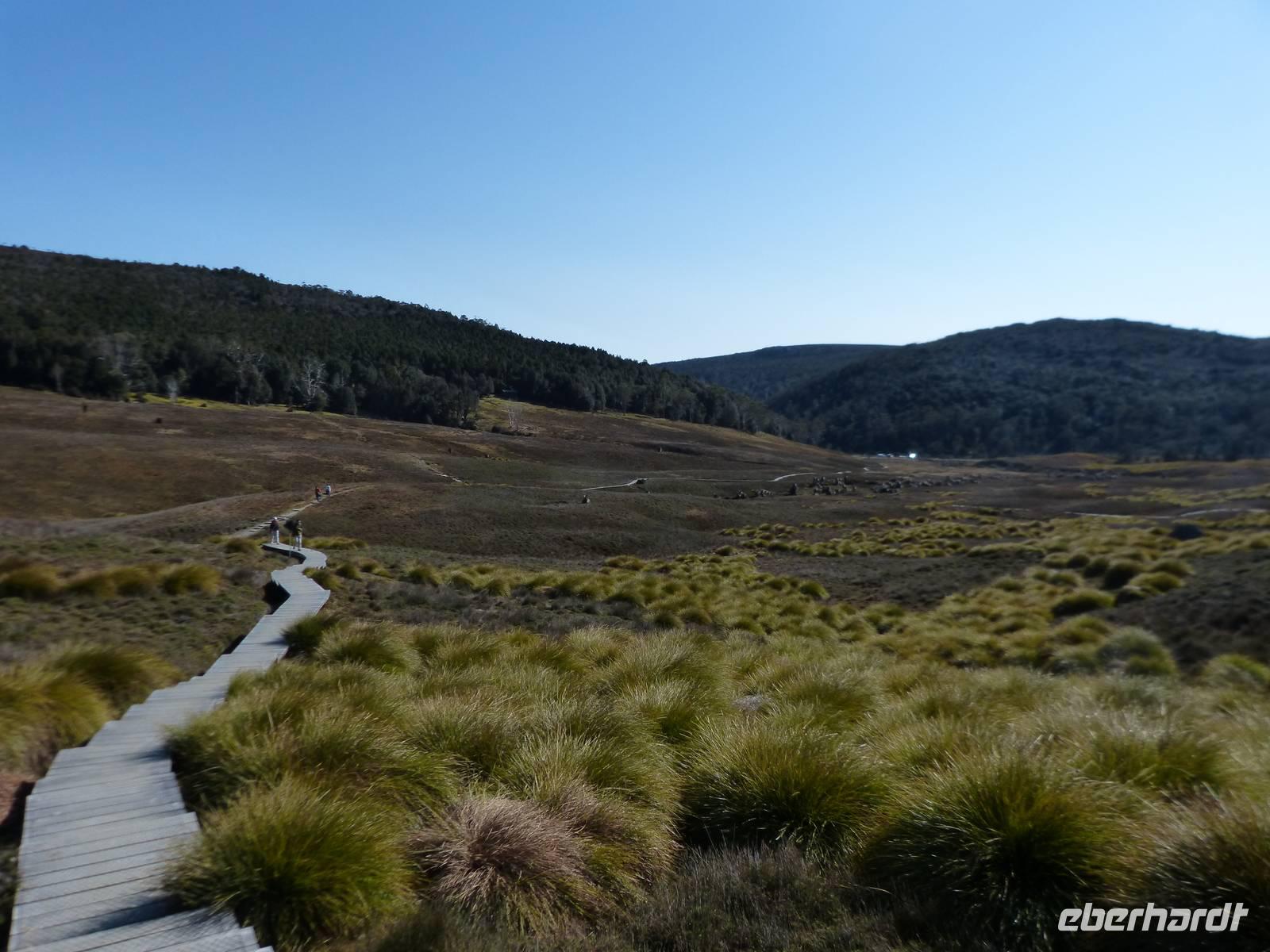 120.Cradle Mountain NP &ndash; &copy; Maria Michel (Eberhardt TRAVEL)
