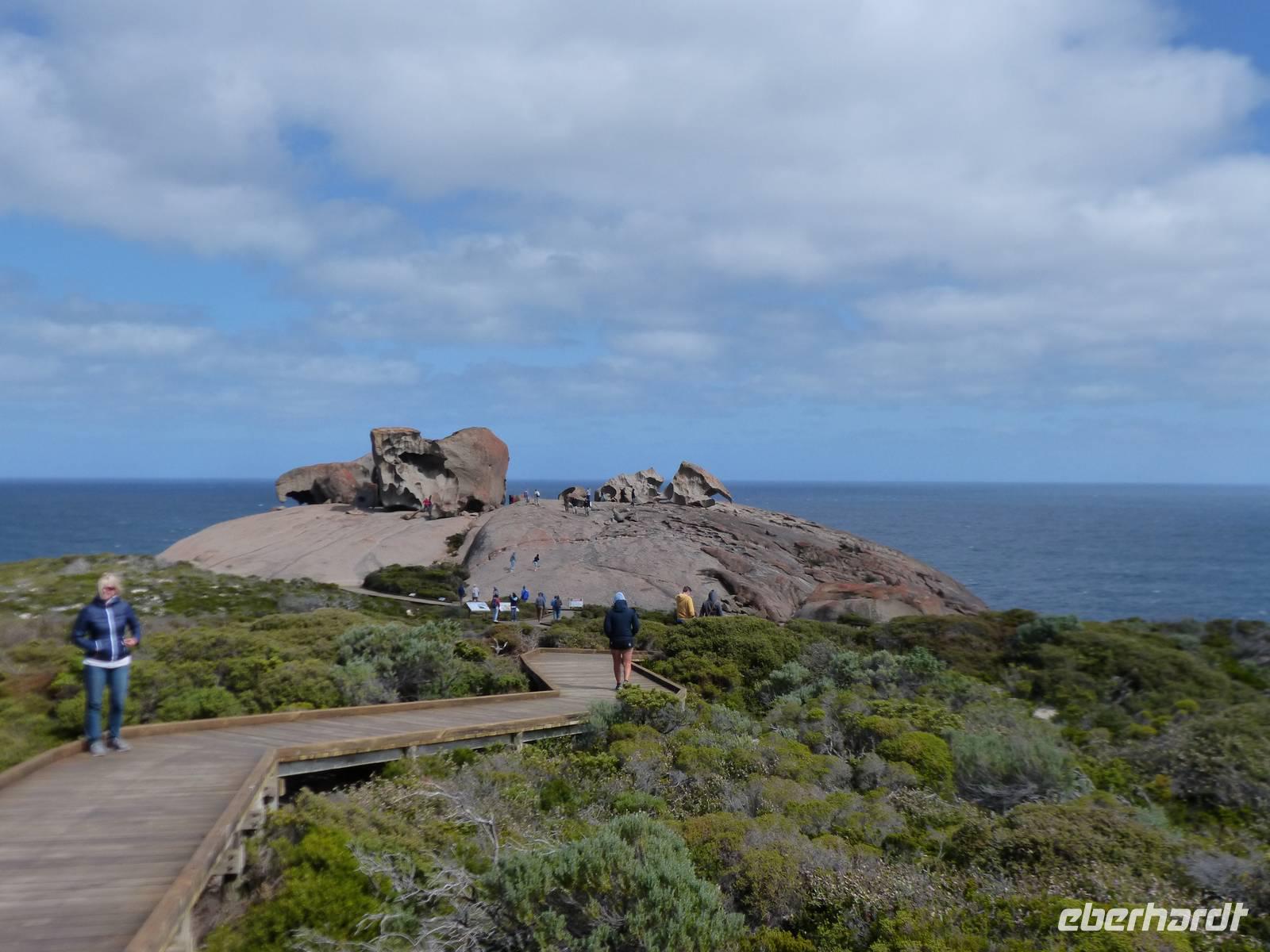 226.Remarkable Rocks-Kangaroo Island &ndash; &copy; Maria Michel (Eberhardt TRAVEL)