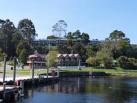 097.Strahan Village Hotel &ndash; &copy; Maria Michel (Eberhardt TRAVEL)