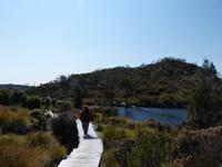 135.Cradle Mountain NP &ndash; &copy; Maria Michel (Eberhardt TRAVEL)
