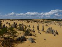 315.Pinnacles-Nambung NP &ndash; &copy; Maria Michel (Eberhardt TRAVEL)