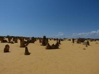318.Pinnacles-Nambung NP &ndash; &copy; Maria Michel (Eberhardt TRAVEL)