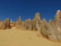 320.Pinnacles-Nambung NP &ndash; &copy; Maria Michel (Eberhardt TRAVEL)