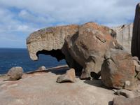 232.Remarkable Rocks-Kangaroo Island &ndash; &copy; Maria Michel (Eberhardt TRAVEL)