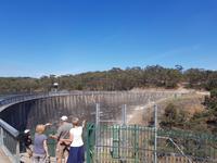 Whispering Wall Barossa Valley &ndash; &copy; Madlen Lippe (Eberhardt TRAVEL)