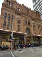 Queen Victoria Building &ndash; &copy; Madlen Lippe (Eberhardt TRAVEL)