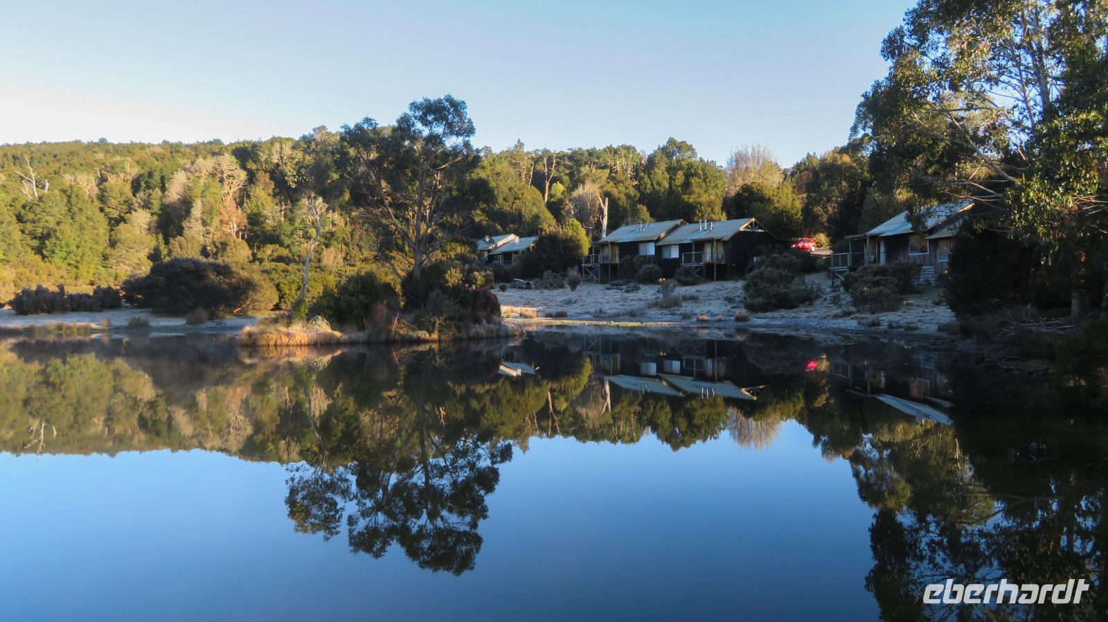 Peppers Cradle Mountain Lodge &ndash; &copy; Anna Stiebing (Eberhardt TRAVEL)