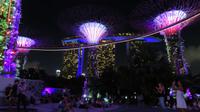 Super Tree Grove, Singapur &ndash; &copy; Anna Stiebing (Eberhardt TRAVEL)