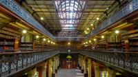 Bibliothek von Adelaide  &ndash; &copy; Anna Stiebing (Eberhardt TRAVEL)