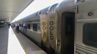 Gold Klasse The Ghan &ndash; &copy; Anna Stiebing (Eberhardt TRAVEL)
