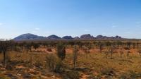 Olgas / Kata Tjuta &ndash; &copy; Anna Stiebing (Eberhardt TRAVEL)